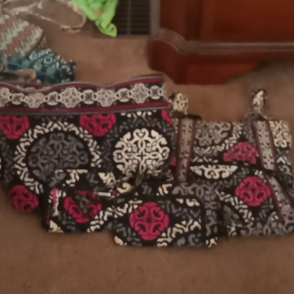 Vera Bradley 4 peice Bundle